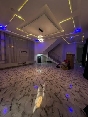 Modern Sharp and Spacious 5 Bedroom Fully Detached Duplex with Bq, Lekki, Lagos, Flat / Apartment for Rent