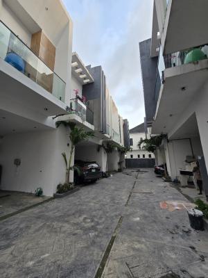 4 Bedroom Terrace Duplex, Orchid, Lekki, Lagos, House for Sale