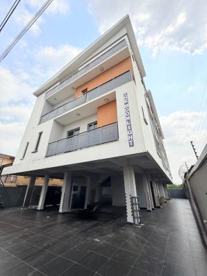 Exquisite 4 Bedroom Terrace Duplex in a Prime Location, Obanikoro, Shomolu, Lagos, Terraced Duplex for Sale