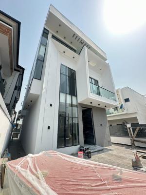 Gigantic 5 Bedroom Fully Detached Duplex with Swimming Pool and Bq, Ikota, Lekki, Lagos, Detached Duplex for Sale