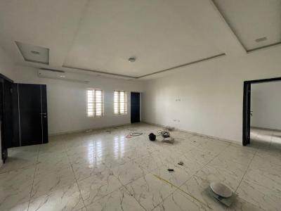 3 Bedroom Terrace Duplex, General Paint, Sangotedo, Ajah, Lagos, Terraced Duplex for Rent