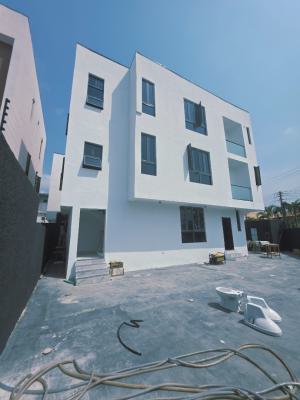 Brand-new 3bedrooms Flat with Bq, Off Admiralty Way, Lekki Phase 1, Lekki, Lagos, Flat / Apartment for Rent