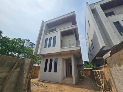 6 Bedroom Detached Duplex, Off Adetokunbo Ademola Street, Victoria Island., Victoria Island (vi), Lagos, Detached Duplex for Sale
