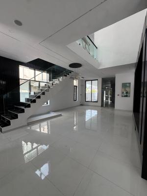 Majestic 5 Bedroom Duplex with Swimming Pool, Chevron Toll Gate, Lekki, Lagos, Detached Duplex for Sale
