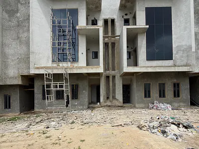 4 Bedroom Terrace Duplex