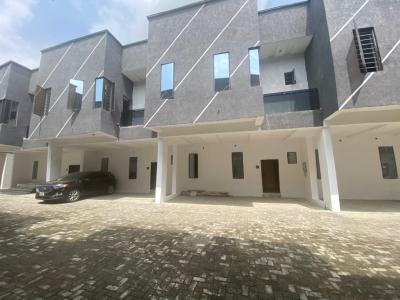 Luxury 4 Bedrooms Terrace Duplex, Ajah, Lagos, Terraced Duplex for Sale