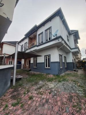 5 Bedroom Detached Duplex with Bq, Chevron Drive, Lekki, Lagos, Detached Duplex for Sale
