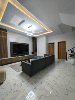 Fully Furnished and Fully Serviced 4 Bedrooms Terrace Duplex, Vgc, Lekki, Lagos, Terraced Duplex for Rent