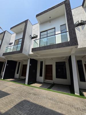 Brand New 3 Bedroom Terraced Duplex, Ikota, Lekki, Lagos, Terraced Duplex for Sale