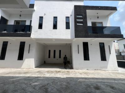Luxury 4 Bedrooms Terrace Duplex with Bq, Ajah, Lagos, Terraced Duplex for Sale