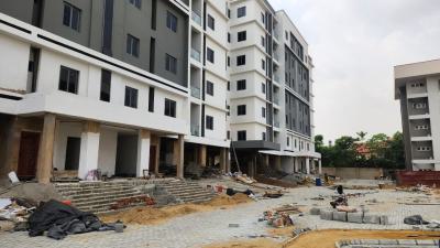 a Superb Luxury Spacious Bedroom Flat with Bq, Ikeja Gra, Ikeja, Lagos, Flat / Apartment for Rent