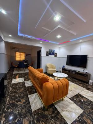 Amazingly Built 3 Bedroom Apartment in a Well Secured Estate, Secured Estate|moderate Space| Ample Car Park, Gra Phase 2, Magodo, Lagos, Block of Flats for Sale