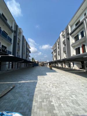 Brand New Service 4 Bedrooms Terrace with 24/7 Power, Off  Palace Road, Oniru, Victoria Island (vi), Lagos, Terraced Duplex for Sale