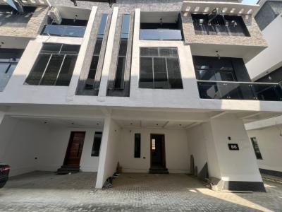 Luxury 5 Bedrooms Semi Detached Duplex with Swimming Pool, Ajah, Lekki, Lagos, Semi-detached Duplex for Sale