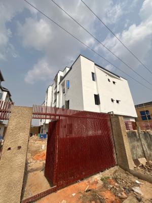Exclusively Built 3 Bedroom Apartment in a Serene Neighborhood, Maryland, Lagos, Block of Flats for Sale