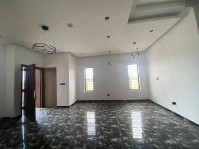 Luxury 4bedrooms Semi Detached Duplex with a Bq, Ajah, Lekki, Lagos, Semi-detached Duplex for Sale