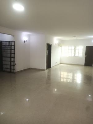 Serviced  Three 3 Bedroom with Bq 24hrs Light, Good Parking Space, Off Glover, Ikoyi, Lagos, Flat / Apartment for Rent