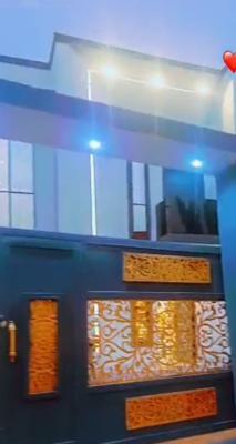 Newly Built 4-bed Detached Duplex & Bq for Se*                 (dire, Kayfarm Estate, Ifako-ogba, Lagos *title:*, Ogba, Ikeja, Lagos, Detached Duplex for Sale