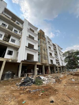 Exclusively Built 3 Bedroom Apartment in a Serene Neighborhood with Bq, Secured Estate|tarred Road| Spacious Space|bq, Ikeja Gra, Ikeja, Lagos, Flat / Apartment for Sale