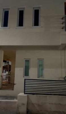 Brand New 3 Bedrooms Terrace Serviced Duplex House, Lekki Garden Premier Estate, Ikate, Lekki, Lagos, Terraced Duplex for Rent