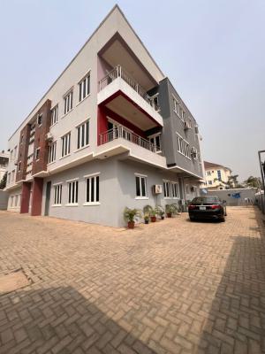 a Well-built Spacious 3-bedroom Flat + 1bq Attached, Jahi, Abuja, Flat / Apartment for Rent