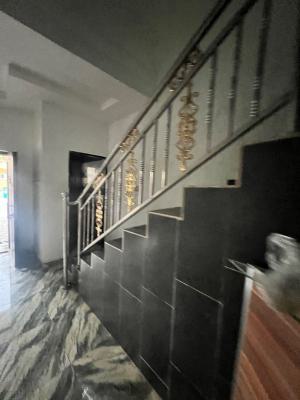 a Standard 3 Bedroom Duplex and a Room Bq, Pepperoni Abraham Adesunya, Ajah, Lagos, Terraced Duplex for Rent