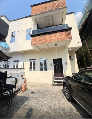 Furnished 4 Bedroom Duplex in a Gated Estate, Ikota, Lekki, Lagos, Semi-detached Duplex for Rent