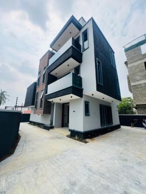 Exclusively Built 4 Bedroom Fully Detached Duplex in a Secured Estate, Ikeja Gra, Ikeja, Lagos, Detached Duplex for Sale