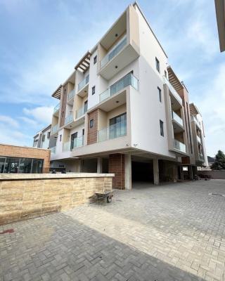 Spacious 2bedroom Apartment in a Serene&well-planned Neighborhood, Ologolo, Lekki, Lagos, Flat / Apartment for Rent