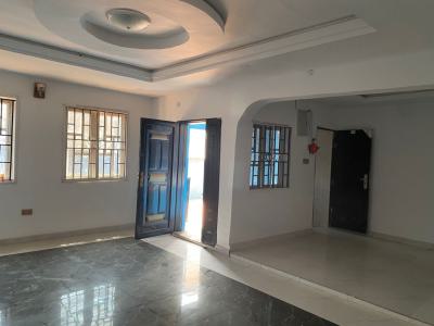 New 3bedroom Flat with Pop & Other Necessary Facilities, Off Maya Road, Maya, Ikorodu, Lagos, Flat / Apartment for Rent