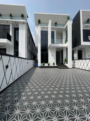 Magnificent 5 Bedroom Detached Duplex with Private Swimming Pool, Chevron Drive, Lekki, Lagos, Detached Duplex for Sale