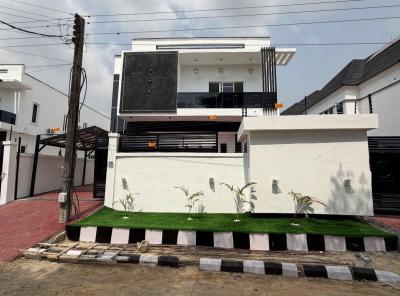 5bedroom Detached Duplex in Ikota Villa, Ikota, Lekki, Lagos, Detached Duplex for Sale
