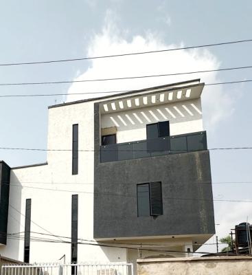 Luxury 3 Bedrooms Semi Detached Duplex in an Estate, Adeniyi Jones, Ikeja, Lagos, Semi-detached Duplex for Sale