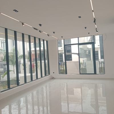 Contemporary 5 Bedrooms Fully Detached Solid Duplex and Bq., Chevron, Lekki, Lagos, Detached Duplex for Sale