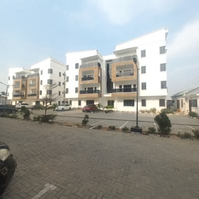 3 Bedroom Terrace Duplex with  Elevator, Swimming Pool Bq, Chevron Toll Gate ,orchid Road, Lekki, Lagos, Terraced Duplex for Rent