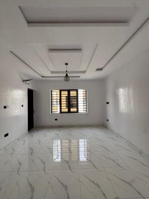 Self-serviced 4 Bedroom Terrace Duplex, Sangotedo, Ajah, Lagos, Terraced Duplex for Sale