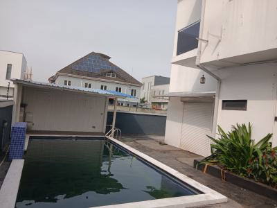 5 Bedroom Detached Duplex, Pinnock Beach Estate, Osapa, Lekki, Lagos, Detached Duplex for Rent