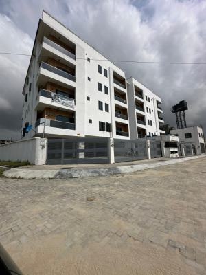 Best 3 Bedroom  in Ikate with 2 Balconies, Ilasan Ikate Lekki Lagos, Ikate, Lekki, Lagos, Block of Flats for Sale