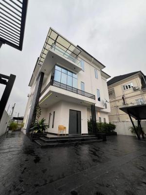 Exquisitely Built 5 Bedroom Automated Triplex with Penthouse, Gra Phase 1 Port Harcourt, Port Harcourt, Rivers, House for Sale