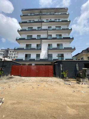 Stunning 2 Bedroom Serviced Apartment with Bq, Pool, Gym, Elevator, Lekki Phase 1, Lekki, Lagos, Flat / Apartment for Sale