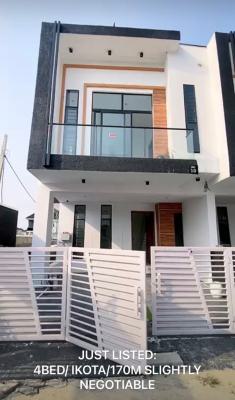 4 Bedroom Terraced Duplex in Ikota, Ikota, Lekki, Lagos, House for Sale