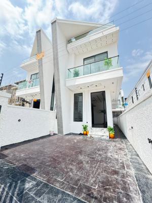 Affordable 4 Bedroom Semi Detached, Ajah, Ajah, Lagos, Semi-detached Duplex for Sale