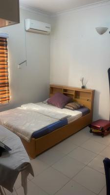 a Room Shared in a 2bedroom Flat in Gardogan Estate, Gardogan Estate By Circle Mall Osapa London, Lekki Phase 1, Lekki, Lagos, Self Contain (single Rooms) for Rent