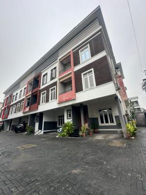Luxurious 4 Bedroom Terrace Duplex, Ikoyi, Ikoyi, Lagos, Terraced Duplex for Rent