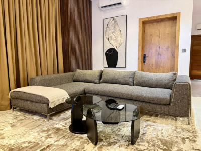 a Fully Furnished and Serviced 1 Bedroom Apartment, Vha, Oniru, Victoria Island (vi), Lagos, Mini Flat (room and Parlour) Short Let