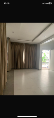 Sweet 3bedroom Terrace House with Room Self, Ocean Bay Estate Orchid Road, Lekki, Lagos, Terraced Duplex for Rent