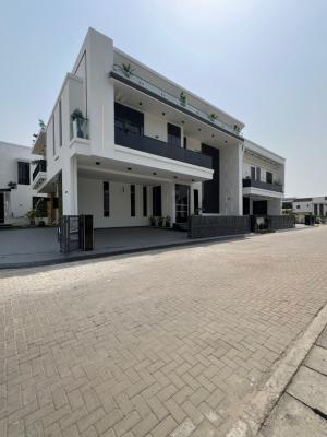 Spacious 5 Bedroom Detaced Duplex with Bq and Swimming Pool, Chevron Toll Gate, Lekki, Lagos, Detached Duplex for Sale
