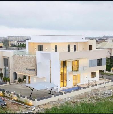 5 Bedroom Detached House, Chevron, Lekki, Lagos, Detached Duplex for Sale