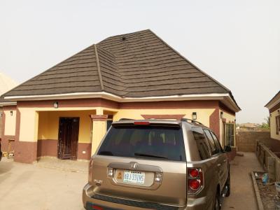 3 Bedroom Detached Bungalow, Auta Balafi By Bingham University Gate, Karu, Nasarawa, Detached Bungalow for Rent