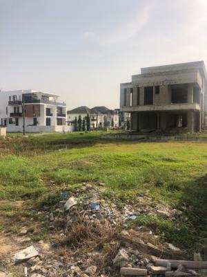 650sqm Well Sand Filled Land, Lakeview Park 2, Orchid Road, Lekki, Lagos, Residential Land for Sale